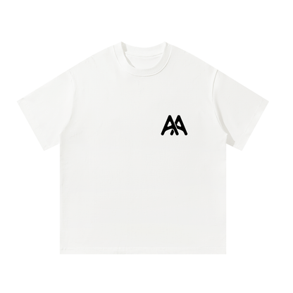 GTG Oversized Tee White