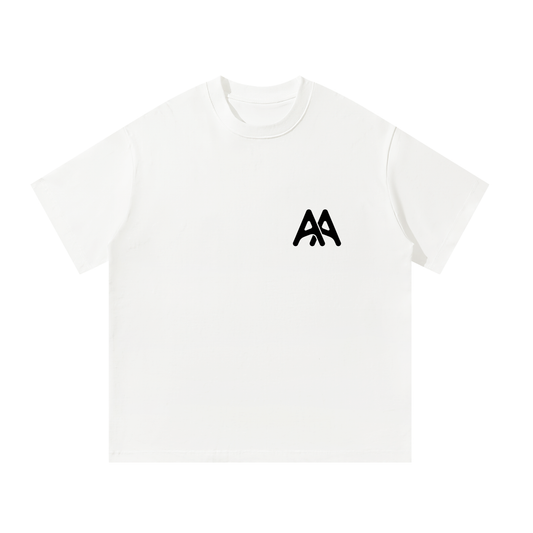 GTG Oversized Tee White