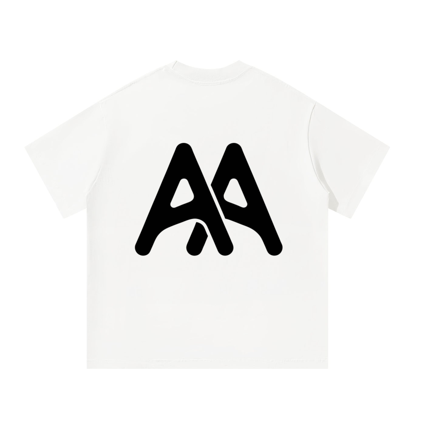 A.A. Oversized Tee White