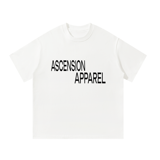 A.A. Oversized Tee White